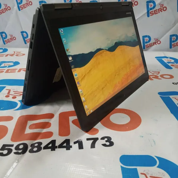 Lenovo Yoga 12 Convertible Core i5 5th Gen 8GB Ram Keypad Light