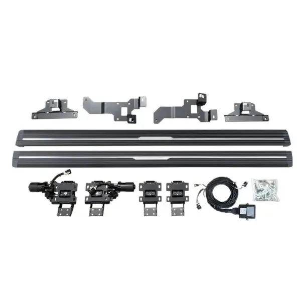 Automatic Deployable Electric Side Step Retractable Ladder Pedal Running Boards Side Step Ps-bz022 Right Side Door CC-5261 Compatible With Mercedes V Class Vito W447 V260 V250 V300 2015 To 2021