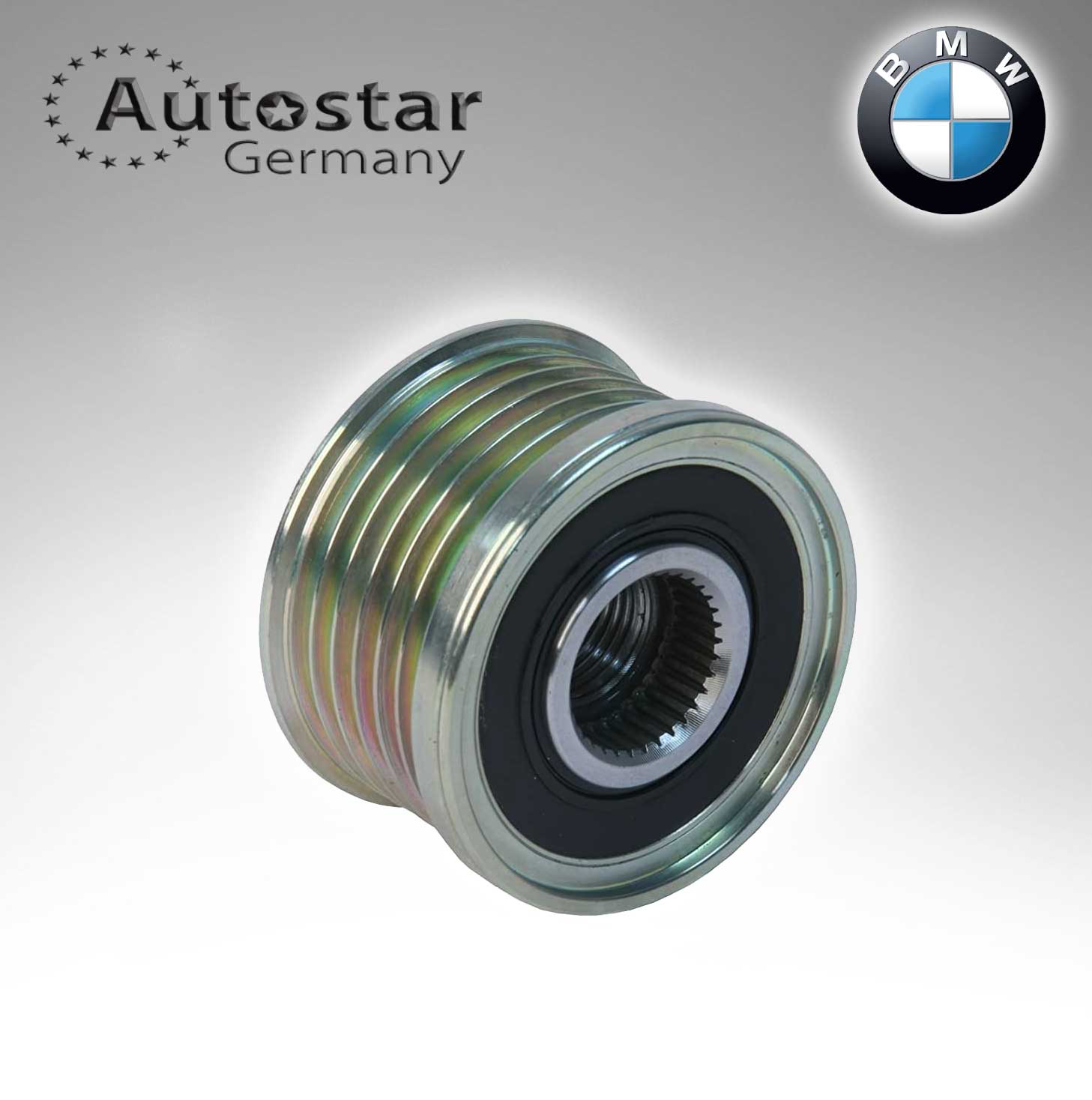 BMW PULLEY 12317516105