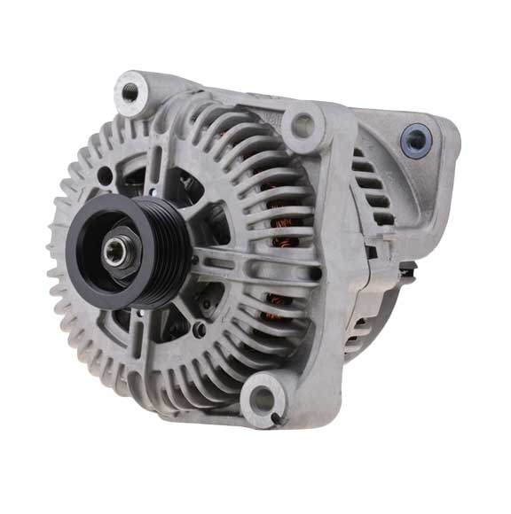 Valeo Alternator (Valeo #439510) For BMW E45 E60 E61 E63 E66 E67 X5 12317540992