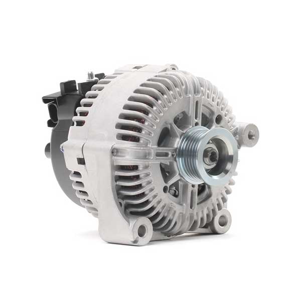 Valeo ALTERNATOR 14V, 180A (Valeo # 439566) For BMW 12317542934