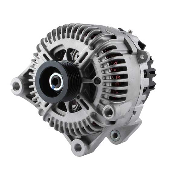 Valeo ALTERNATOR 14V, 230A (Valeo # 439640) For BMW F01 F02 F03 F04 12317603781