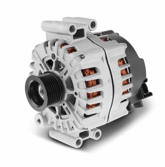 Valeo Alternator 220/230Amp (Valeo #439636) For BMW E70, F01, F02, F03, F07, F10 12317603782