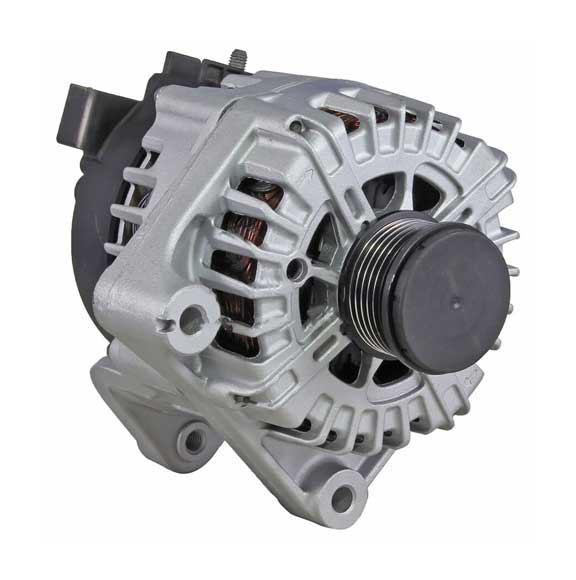 Valeo Alternator 220Ah (Valeo #439560) For BMW F10 F18 12318509024