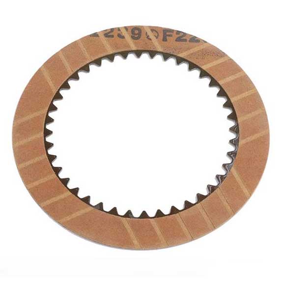 TRUCKTEC (02.25.012) INNER DISC For Mercedes Benz 1232720225