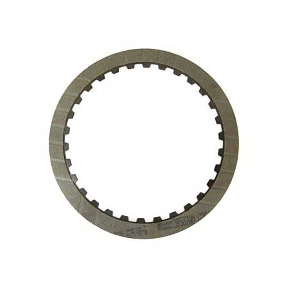 TRUCKTEC (02.25.011) INNER DISC For Mercedes Benz 1232720325