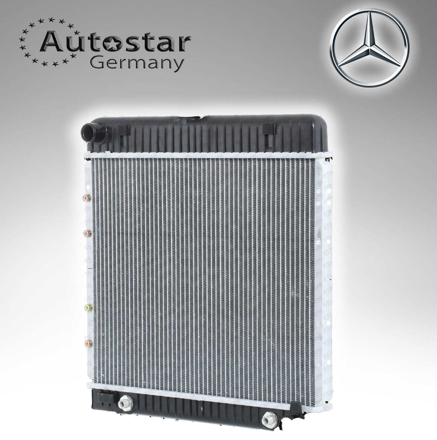 Mercedes Benz RADIATOR (W123) 123 500 5601  1235011201