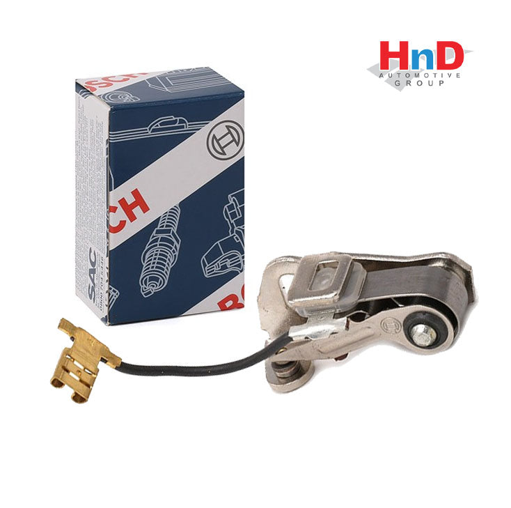 BOSCH 1 237 013 044 Contact Breaker, distributor For BMW E10 E3 E12 E10 12111354502