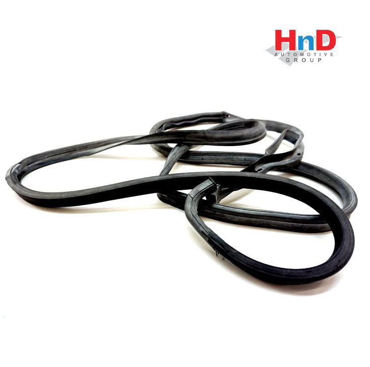 TRUCKTEC AUTOMOTIVE 02.53.027 Door Seal Left Front For MERCEDES-BENZ W123 W123 1237201578