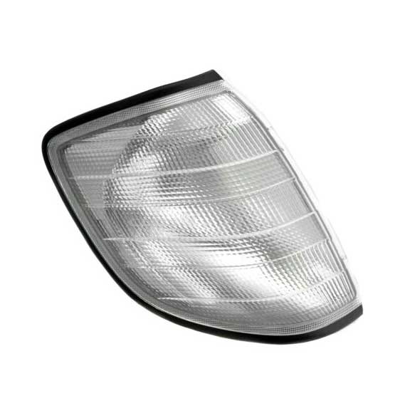 DEPO INDICATOR WHITE For Mercedes Benz W123 1238260643