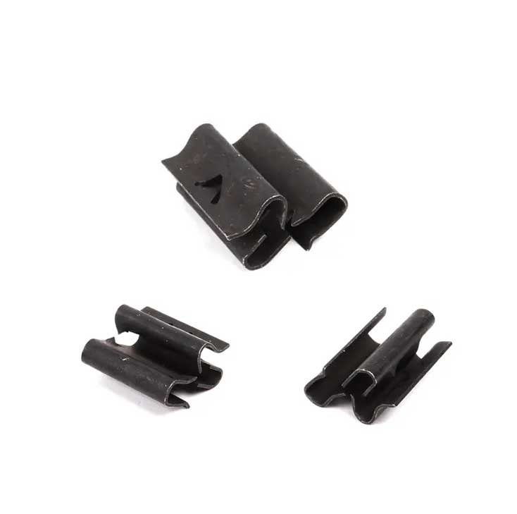 Mercedes Benz Genuine Clamp sealing rail side window 1239880378