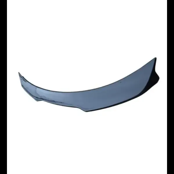 Trunk Wing Lip Boot Rear Spoiler Blade Ar-mustang-003 Glossy Black CC-2570 Compatible With Ford Mustang 2015-2021
