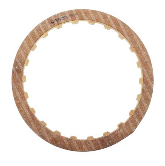 TRUCKTEC (02.25.043) CLUTCH DISC For Mercedes Benz 1242720125