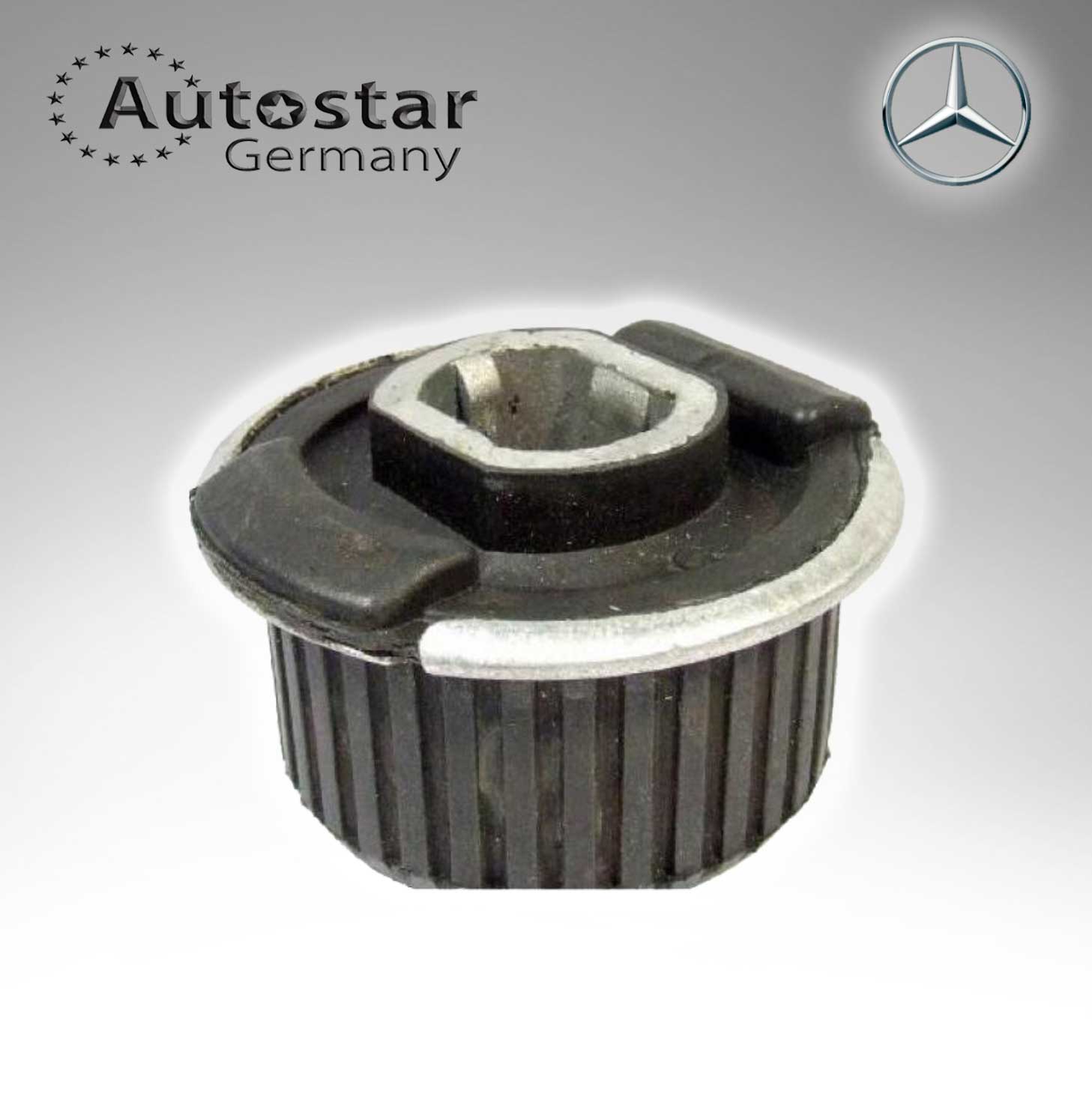 Autostar Germany Axle Beam Mounting for Mercedes Benz 1243511942
