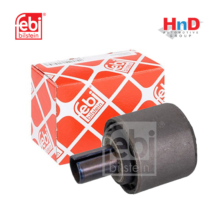 FEBI BILSTEIN 11136 Trailing arm bush Both side MERCEDES-BENZ CLK Convertible A209 1243523565