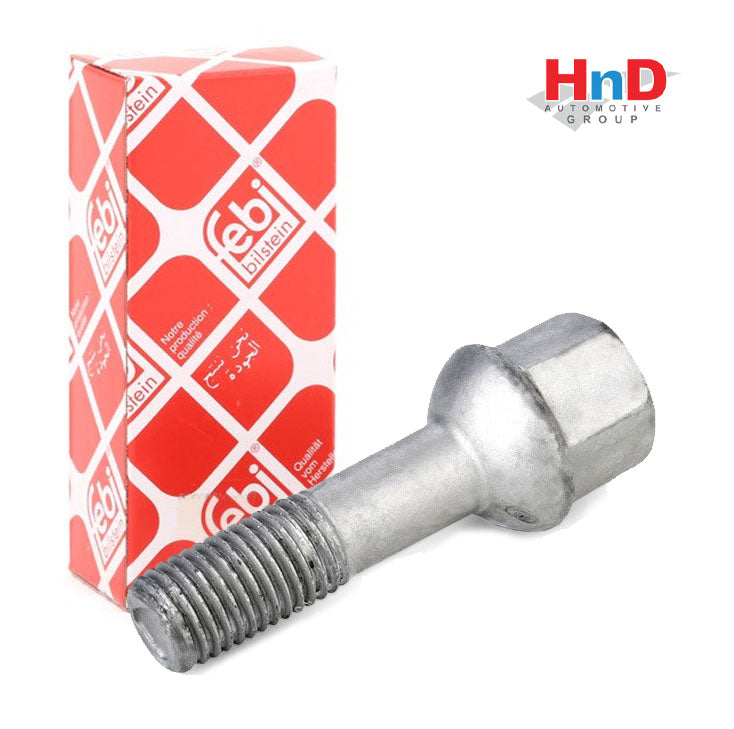 FEBI BILSTEIN 15655 Wheel Bolt For MERCEDES-BENZ  C124 W124 S124 R129 W201 A124 VF210 1244000170