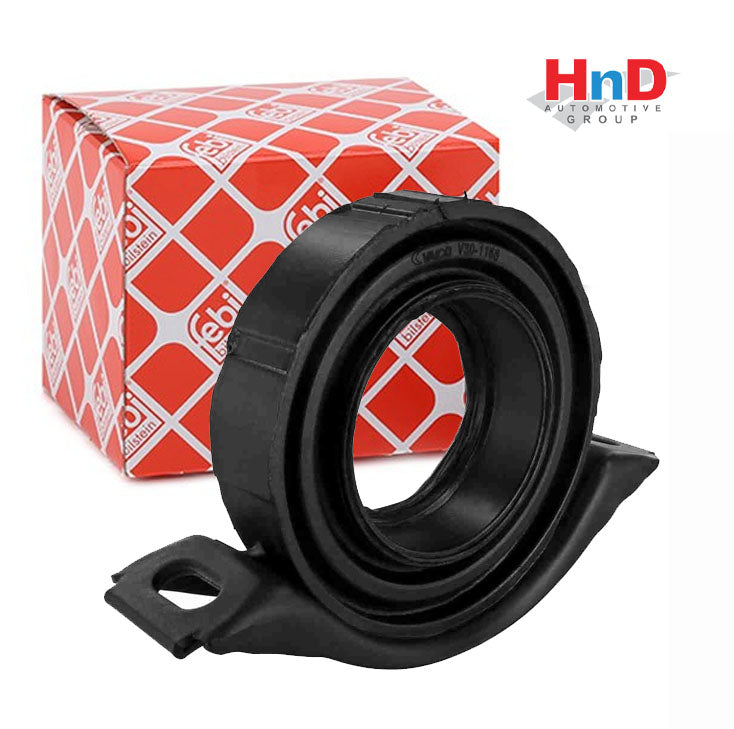 FEBI BILSTEIN 08539 Propshaft bearing For MERCEDES-BENZ W124 C124 S124 W126 C126 A124 R107 1244100781