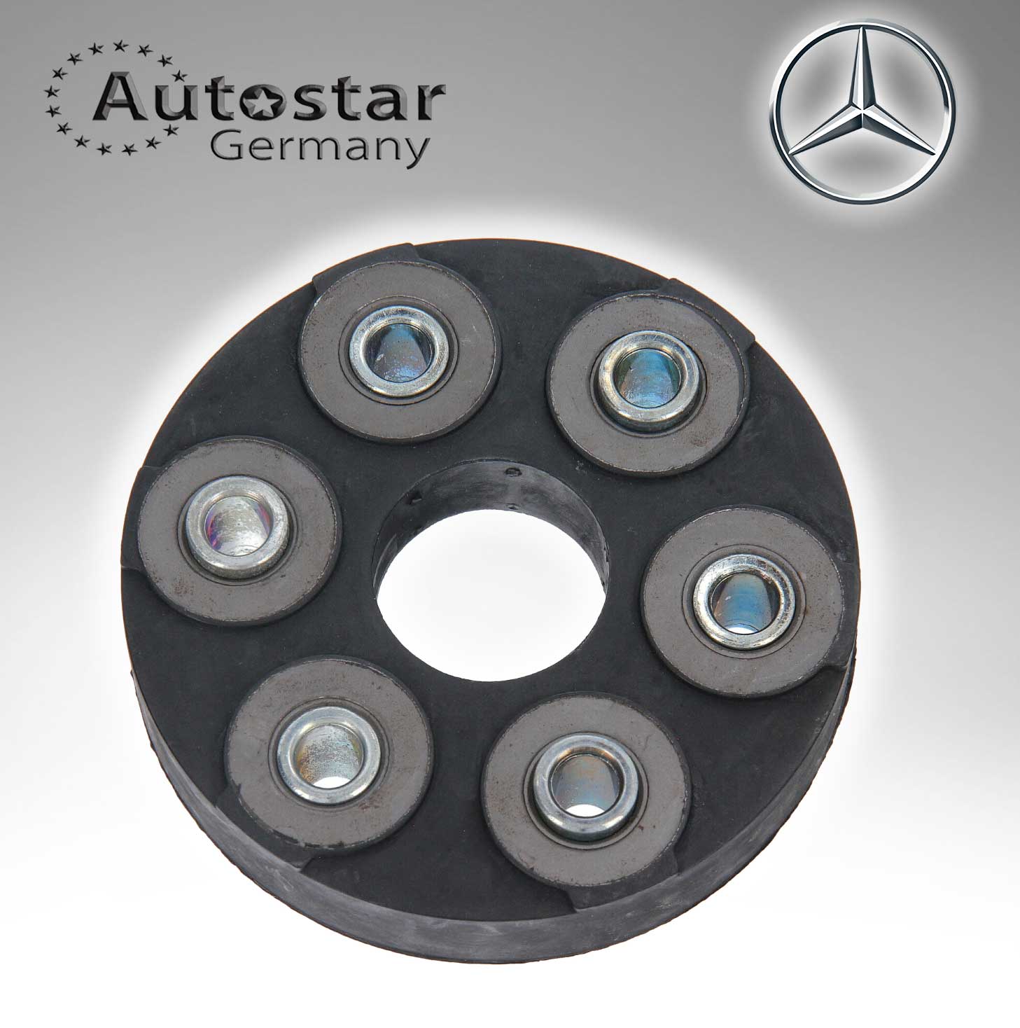 Autostar Germany Drive Shaft Flex Disc Join For Mercedes-Benz W210 W124 1244110015