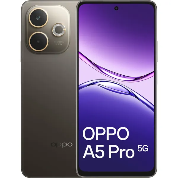 OPPO A5 Pro 5G 256GB (Mocha Brown)