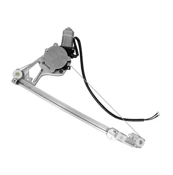 Taiwan REAR WINDOW REGULATOR LH (W/MOTOR) For Mercedes Benz 1247300746