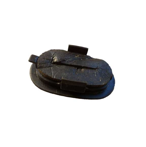 Mercedes Benz Genuine Rear Door Wire Protector Rubber 1248210059