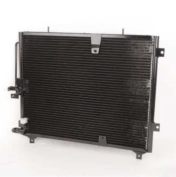 Autostar Germany  A/C CONDENSER (RH-7041) 1070 For Mercedes Benz 1248301770