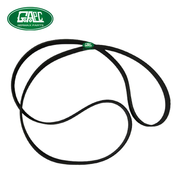 Germax Front Auxillary Drive Belt LR013697 6PK2105 2.7L 3.0L TDV6 GL1489 Land Rover Discovery 3 2005 – 2009 Discovery 4 2010 – 2016 Range Rover Sport 2006 – 2017