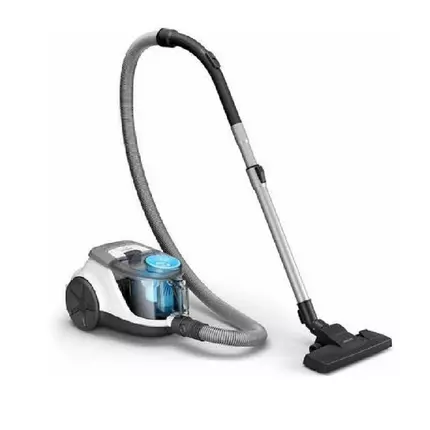 Philips Vacuum Cleaner Dry 1800W Bagless Canister 1.3L Dust Capacity, Super Clean Air Filter, PowerCyclone 4 Technology, Multi-purpose Nozzle 2000 Series XB2022