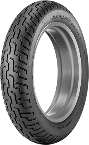 Dunlop Motorcycle D404 110/90-18 FRONT