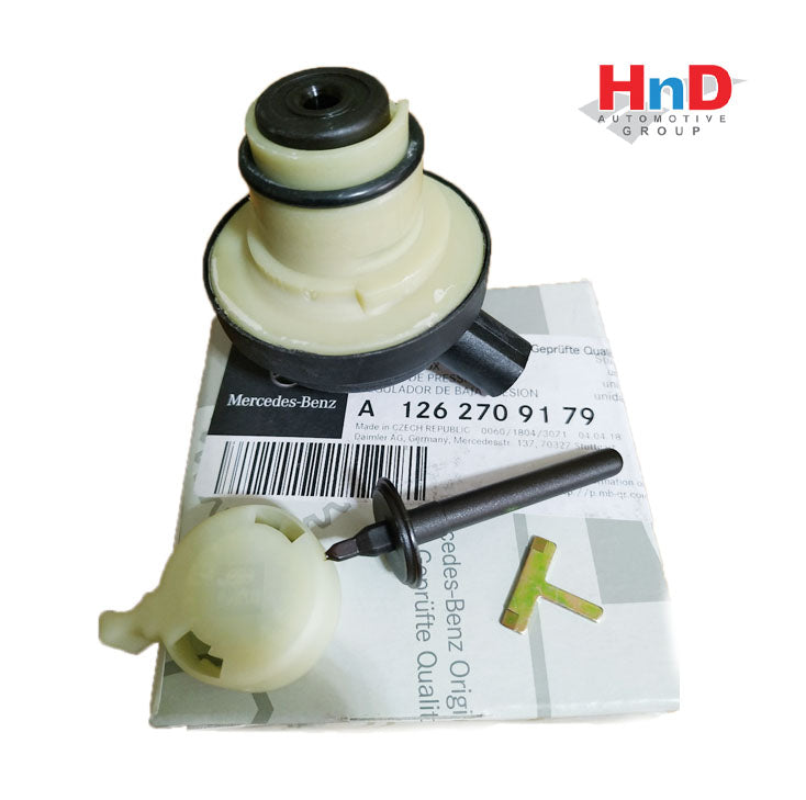 Mercedes Benz Genuine Transmission Vacuum Modulator 1262709179