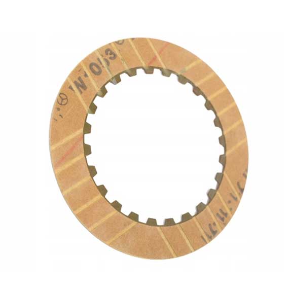 TRUCKTEC (02.25.008) Clutch Inner Disc For Mercedes Benz 1262720725