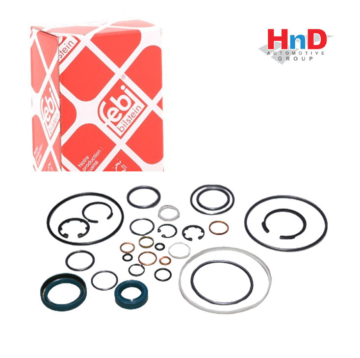 FEBI BILSTEIN 08696 Gasket Set, steering gear For MERCEDES-BENZ W123 C123 S123 W123 1264600061