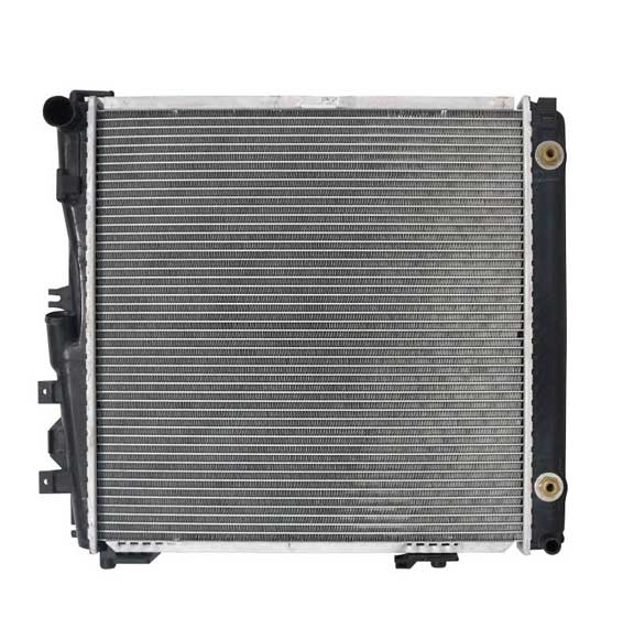 Autostar Germany (AST-101020) Radiator For Mercedes Benz 1265005103