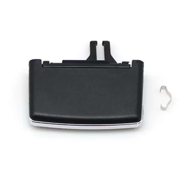 Car Air Conditioner Left Right Central Ac Vent Grille Slider Tab Clip Outlet Repair Kit 2078300054-c M Middle Centre CC-8243 Compatible With Mercedes E Class Cabriolet Coupe W207 2009-2012