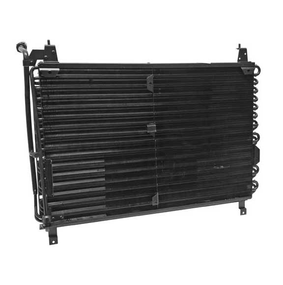 Mercedes Benz AC CONDENSER (RH-7046) 1268302870
