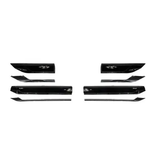 Car Door Trim Strip Visor CC-5491 Compatible With Toyota Land Cruiser Lc300 2021+