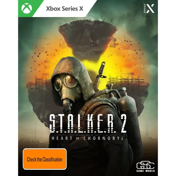 S.T.A.L.K.E.R. 2: Heart of Chornobyl Xbox Series X Game