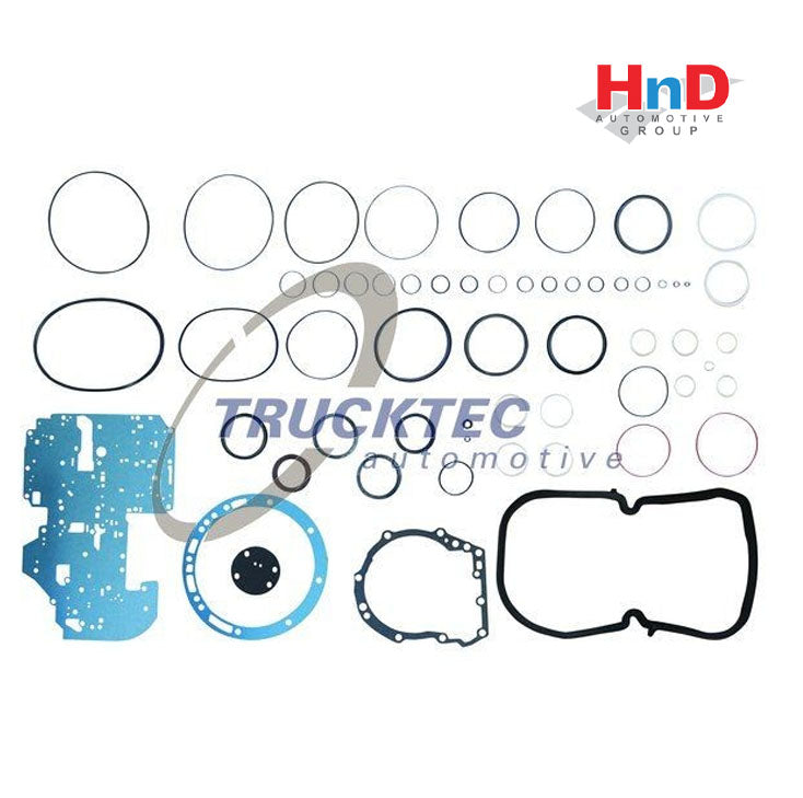 TRUCKTEC AUTOMOTIVE 02.25.021 Gasket Set, Automatic Transmission For MERCEDES-BENZ W124 Coupe C124 W124 S124 R129 1292702901