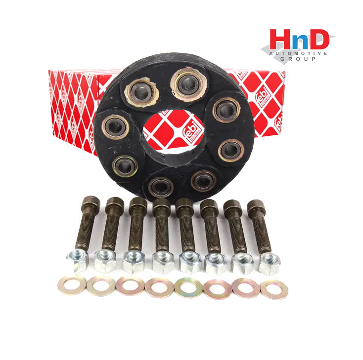 FEBI BILSTEIN 03412 Drive shaft coupler For MERCEDES-BENZ W124 R129 C140 W140 A208 1294100115