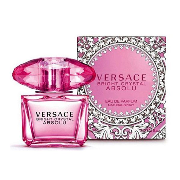 Versace Bright Crystal Absolu EDP for Women, 90 ml