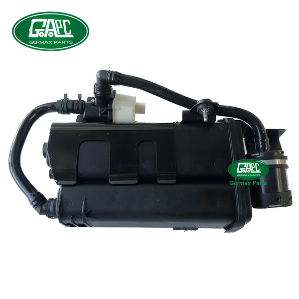 Vapor Canister Reservoir LR072683-2 LR045376-2 CPLA9E857BF-2 CPLA-9E857-BF-2 Old Version GL2649-2 Land Rover Range Rover Sport 2014-2017 Range Rover Vogue 2013-2017 Discovery 5 2017-2020