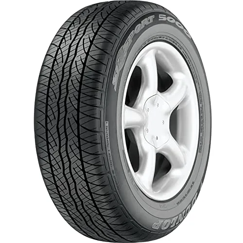 Dunlop sp Sport 5000 Performance Radial Tire -225/45R19 92W