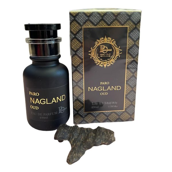 Paro Oud Paro Nagland Eau De Parfum, 50 ml