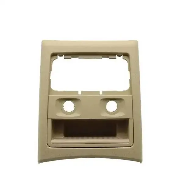 Ac Vent Outer Frame High Beige 51167150157 CC-600 Compatible With Bmw 3 Series E90 2006-2012