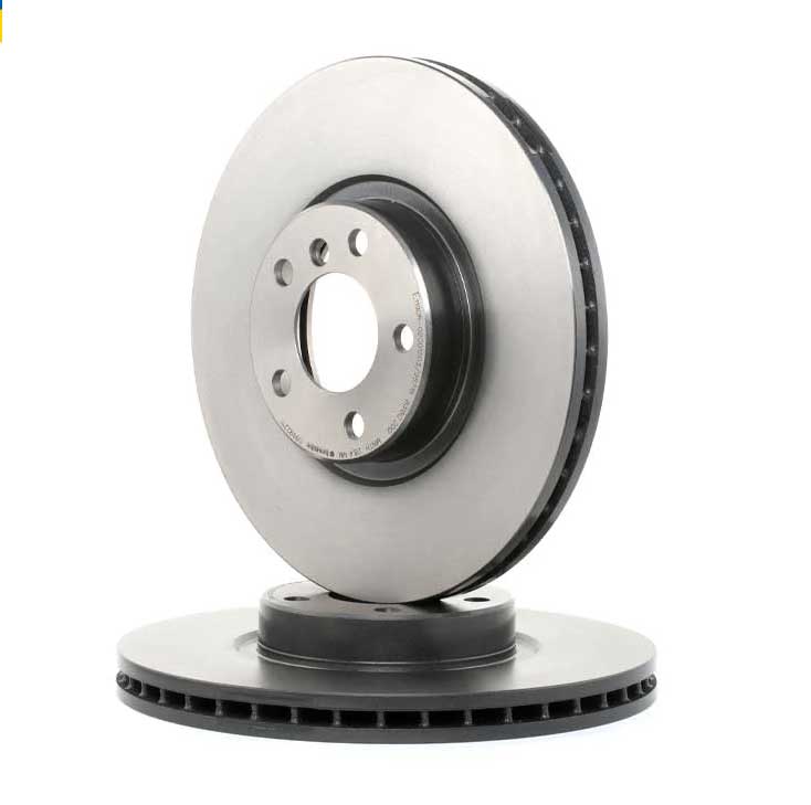 Autostar Germany (AST # 1313156) BRAKE DISC FRONT AXEL For BMW X5 (E70) X6 (E71, E72) X5 (F15, F85) X6 (F16, F86) 34116793244