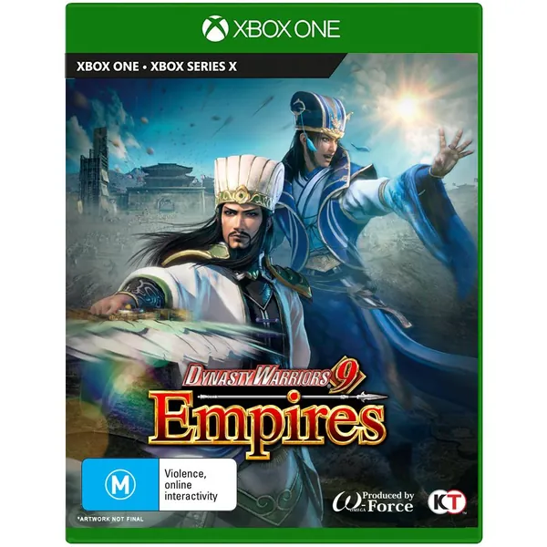DYNASTY WARRIORS 9: Empires Xbox One Game