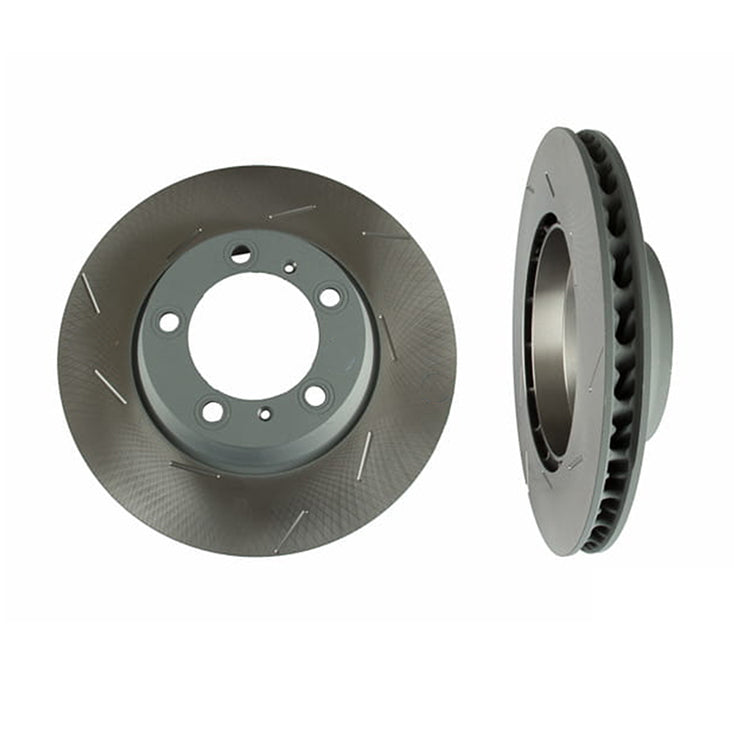 Autostar Germany (AST-1316184) BRAKE DISC REAR LH For PORSCHE 970 PANAMERA 3.6L 4.8L 97035240300