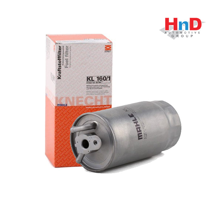 Mahle (Mah # KL1601) FUEL FILTER For BMW X5 50 13327787825