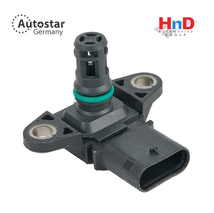 Autostar Germany (AST-5210376) INTAKE PRESSURE SENSOR For BMW E89 F07 F30 F80 G11 G12 13627843531