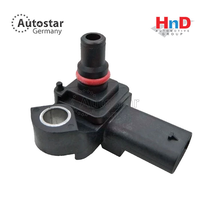Autostar Germany (AST-527065) INTAKE MANIFOLD PRESSURE SENSOR For BMW F20 F30 F80 13628637898